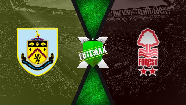 Assistir Burnley x Nottingham Forest ao vivo 20/09/25 online HD