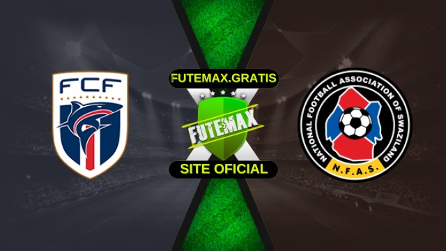 Assistir Cabo Verde x eSwatini ao vivo HD 13/10/2025