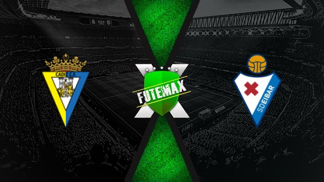 Assistir Cádiz x Eibar ao vivo online 13/09/2025