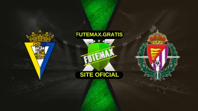 Assistir Cadiz x Real Valladolid ao vivo online 09/11/2025