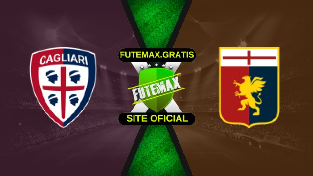 Assistir Cagliari X Genoa ao vivo HD 22/11/2025