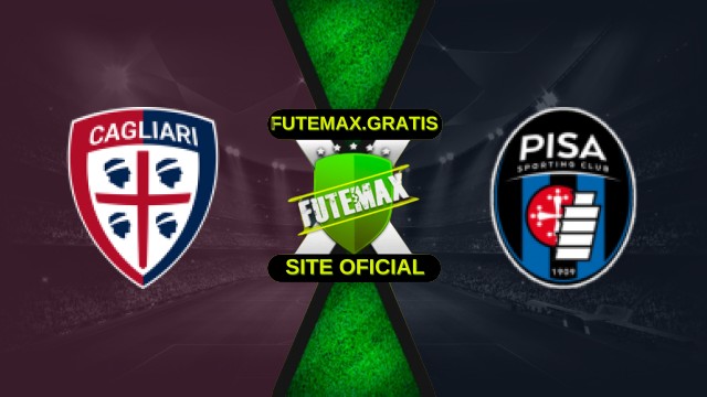 Assistir Cagliari X Pisa ao vivo HD 21/12/2025
