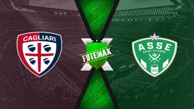 Assistir Cagliari x Saint-Étienne ao vivo HD 02/08/2025