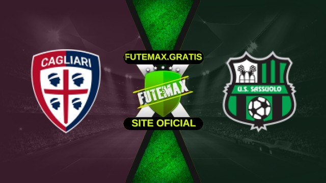 Assistir Cagliari X Sassuolo ao vivo HD 30/10/2025