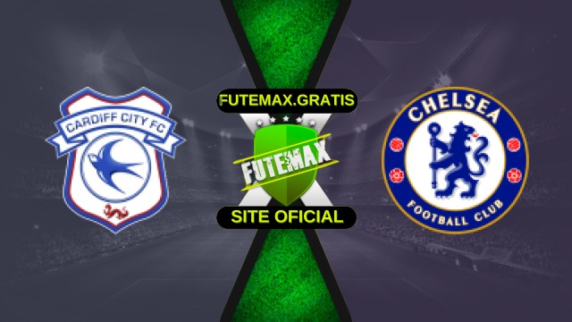 Assistir Cardiff City x Chelsea Ao Vivo HD 16/12/2025