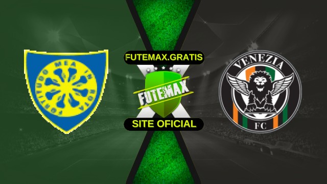 Assistir Carrarese x Venezia ao vivo HD 25/10/2025