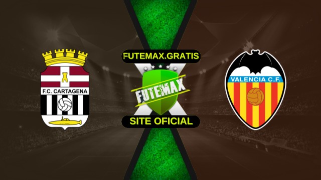 Assistir Cartagena X Valencia ao vivo HD 04/12/2025