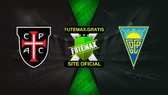 Assistir Casa Pia x Estoril Ao Vivo Online HD 03/10/25