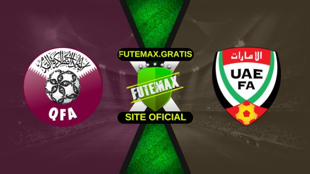 Assistir Catar x Emirados Árabes Unidos ao vivo HD 14/10/2025