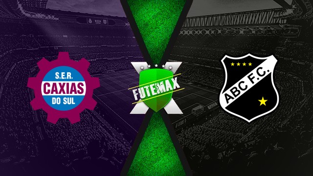 Assistir Caxias x ABC ao vivo HD 09/08/2025