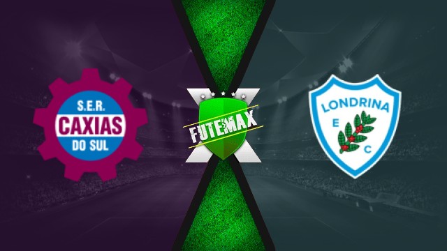 Assistir Caxias x Londrina Ao Vivo Gratis 28/09/2025