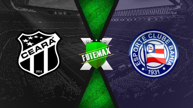 Assistir Ceará x Bahia ao vivo grátis 20/09/25