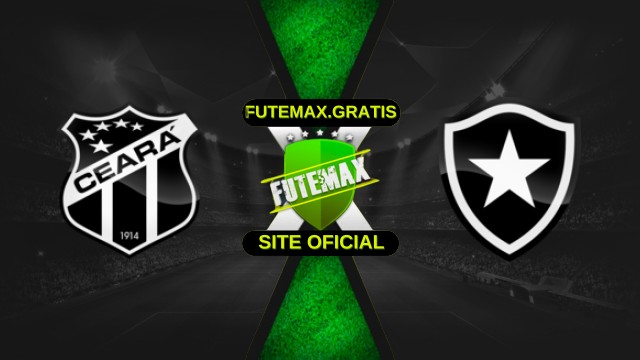Assistir Ceará X Botafogo ao vivo HD 19/10/2025