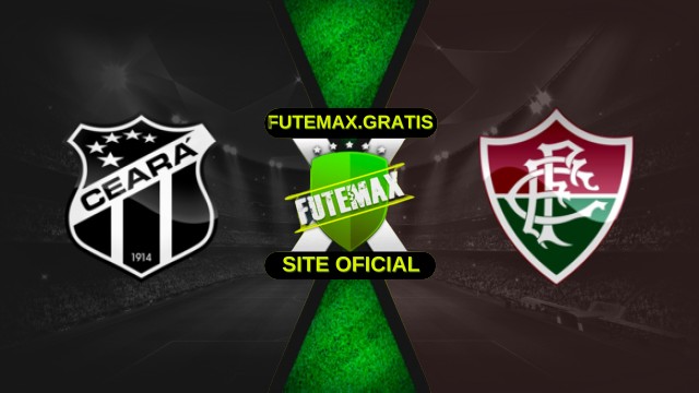 Assistir Ceará X Fluminense ao vivo HD 02/11/2025