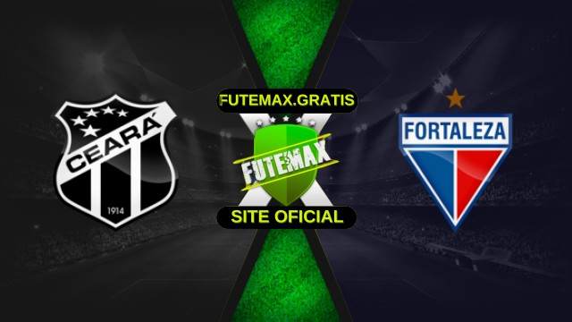 Assistir Ceará X Fortaleza ao vivo HD 06/11/2025