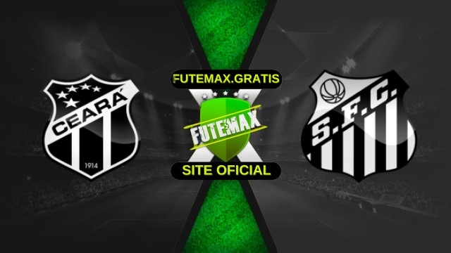 Assistir Ceará x Santos ao vivo HD 05/10/2025