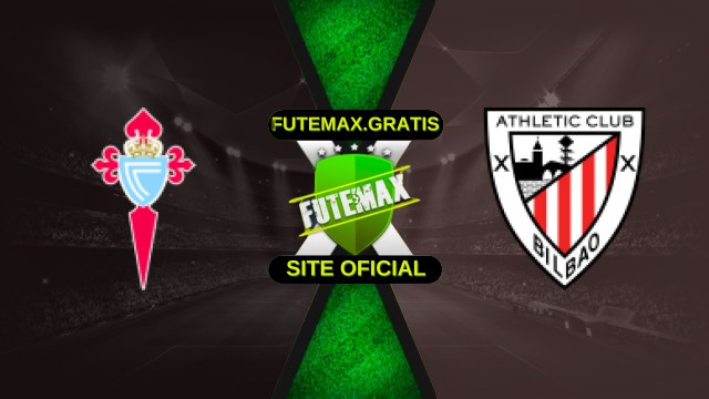Assistir Celta de Vigo x Athletic Bilbao Ao Vivo HD 14/12/2025