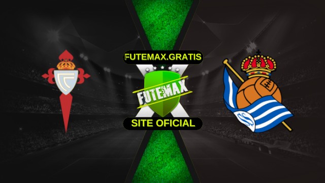 Assistir Celta Vigo X Real Sociedad ao vivo HD 19/10/2025