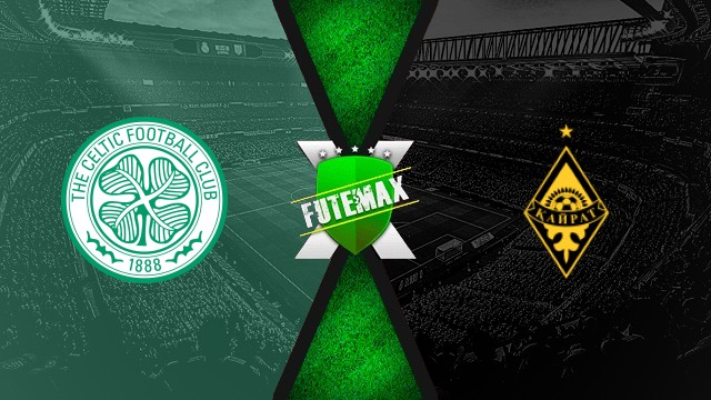 Celtic x Kairat Almaty pelo Champions League (20/08/2025): veja transmissão e horário