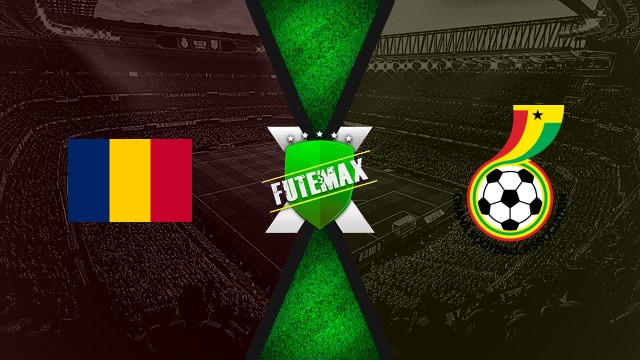 Assistir Chad x Gana ao vivo HD 04/09/2025