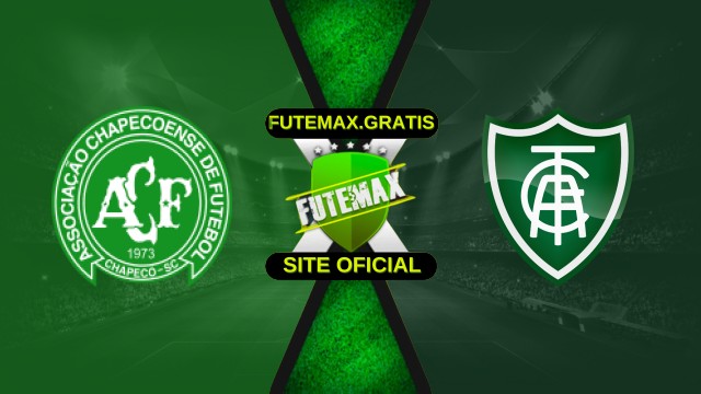 Assistir Chapecoense x América-MG ao vivo HD 10/11/2025