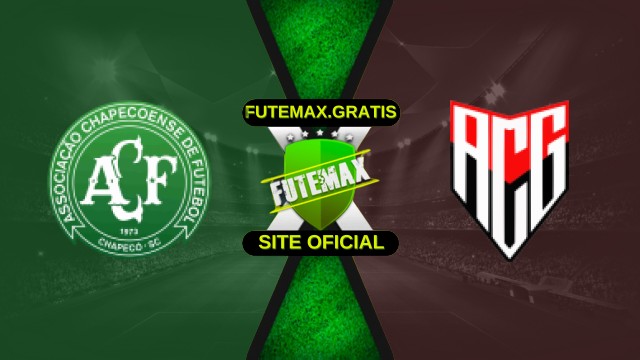 Assistir Chapecoense x Atlético-GO ao vivo HD 23/11/2025