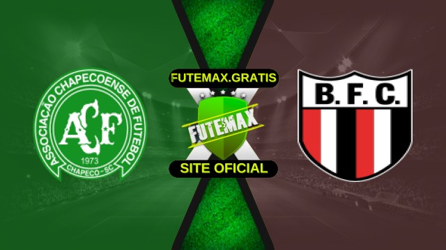 Assistir Chapecoense x Botafogo-SP ao vivo HD 14/10/2025