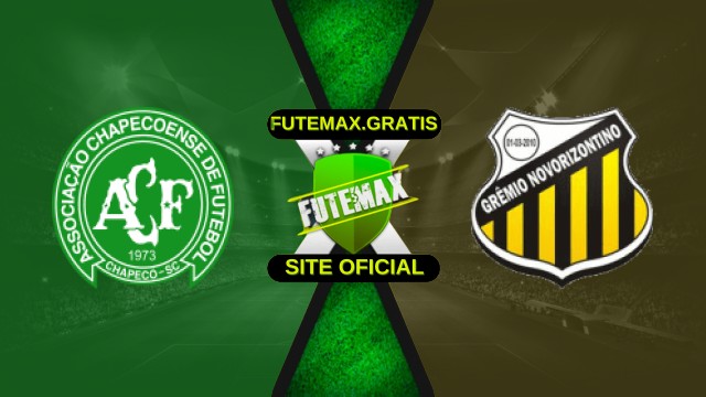 Assistir Chapecoense x Novorizontino Ao Vivo Grátis 04/10/2025