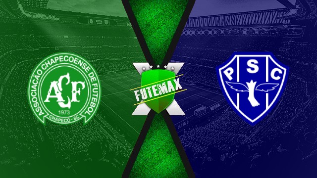 Assistir Chapecoense x Paysandu ao vivo gratis HD 17/08/2025