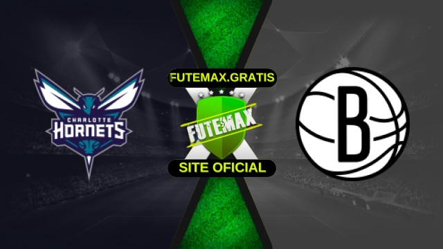 Assistir NBA: Charlotte Hornets x Brooklyn Nets ao vivo HD 22/10/2025