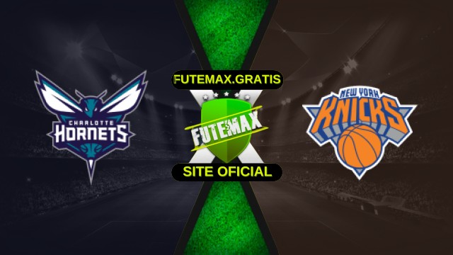 Assistir NBA: Charlotte Hornets x New York Knicks ao vivo HD 26/11/2025