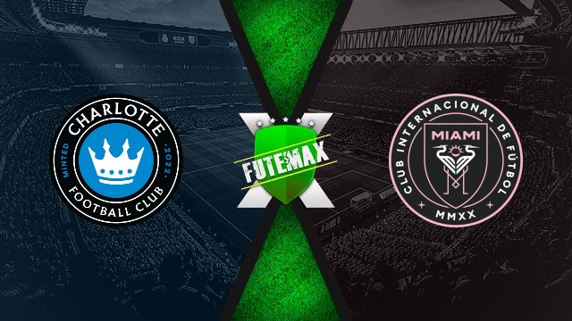 Assistir Charlotte x Inter Miami ao vivo online 13/09/2025
