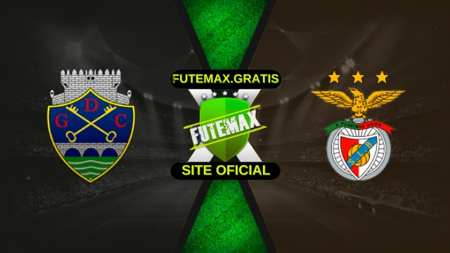 Assistir Chaves x Benfica ao vivo HD 17/10/2025