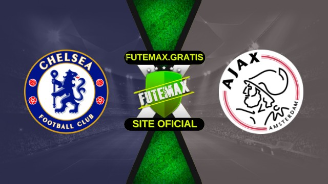 Assistir Chelsea x Ajax ao vivo 22/10/2025 online
