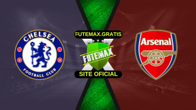 Assistir Chelsea X Arsenal ao vivo HD 30/11/2025