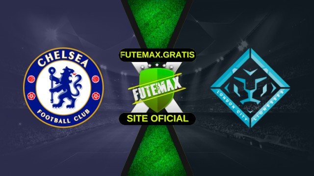 Assistir Chelsea x London City Lionesses ao vivo grátis 01/11/2025 HD
