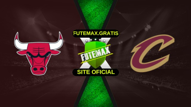 Assistir NBA: Bulls x Cavaliers ao vivo HD 09/10/2025
