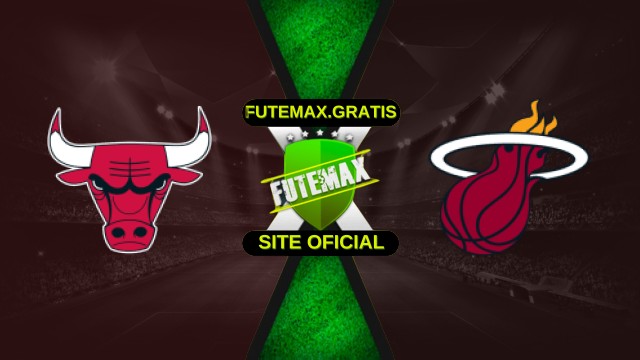 Assistir Chicago Bulls X Miami Heat ao vivo HD 21/11/2025