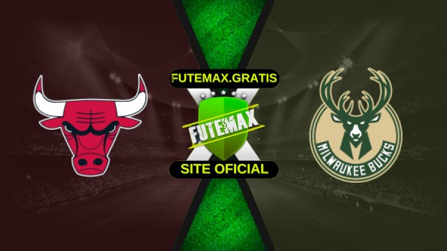 Assistir NBA: Chicago Bulls vs Milwaukee Bucks ao vivo HD 12/10/2025