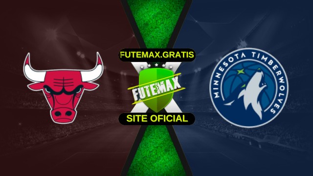 Assistir NBA: Chicago Bulls x Minnesota Timberwolves ao vivo HD 16/10/2025