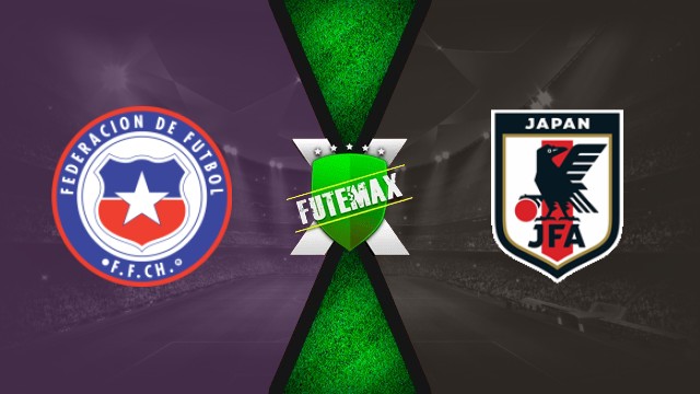 Assistir Chile x Japão Ao Vivo Online 30/09/2025 HD