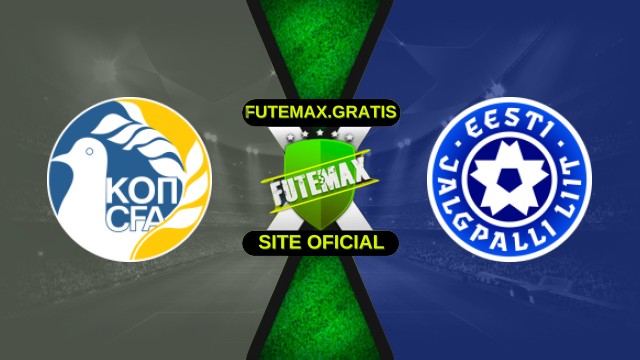 Assistir Chipre x Estônia ao vivo HD 18/11/2025