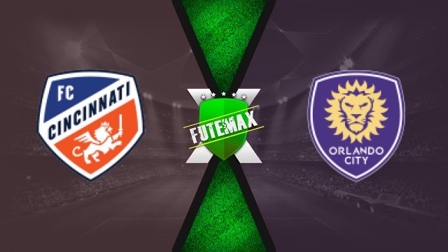 Assistir Cincinnati x Orlando City Ao Vivo Grátis 28/09/2025