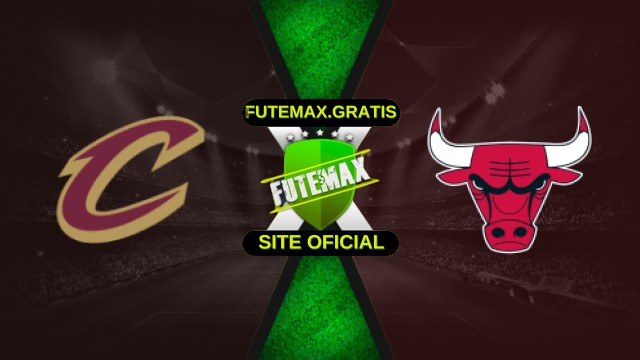 Assistir NBA – Cleveland Cavaliers x Chicago Bulls ao vivo online 07/10/2025 HD