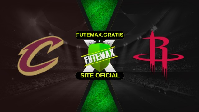 Assistir Cleveland Cavaliers X Houston Rockets ao vivo HD 19/11/2025