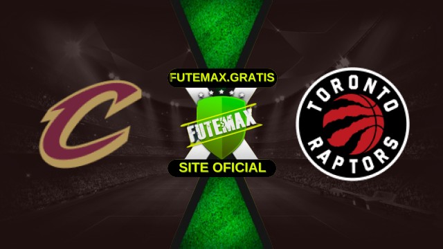 Assistir NBA Cleveland Cavaliers x Toronto Raptors ao vivo HD 13/11/2025