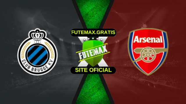 Assistir Club Brugge x Arsenal Ao Vivo HD 10/12/2025