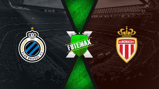 Assistir Club Brugge x Monaco ao vivo 18/09/25 Grátis