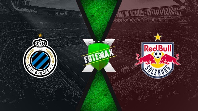 Assistir Club Brugge x Red Bull Salzburg ao vivo Grátis 12/08/2025