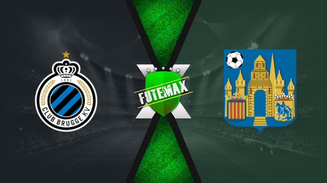 Assistir Club Brugge x Westerlo ao vivo grátis 24/09/25